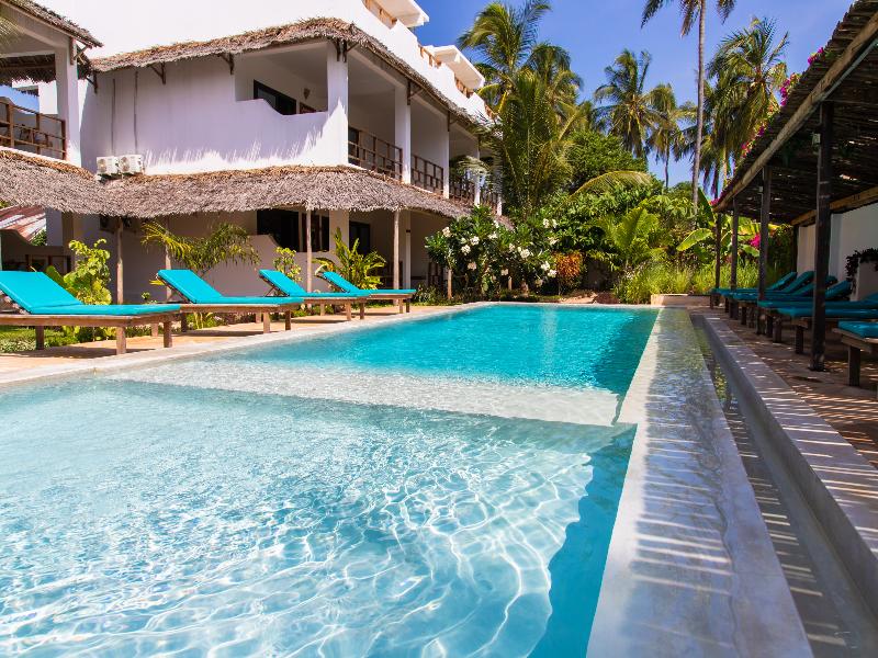 Pingwe Beach Apartments image