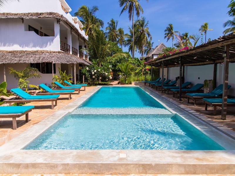 Pingwe Beach Apartments image