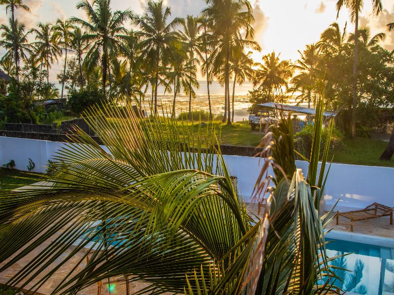 Pingwe Beach Apartments image