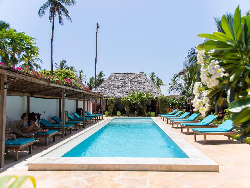 Pingwe Beach Apartments image