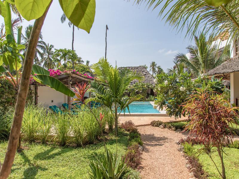 Pingwe Beach Apartments image