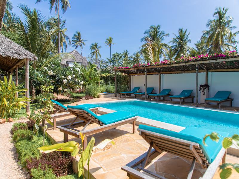 Pingwe Beach Apartments image