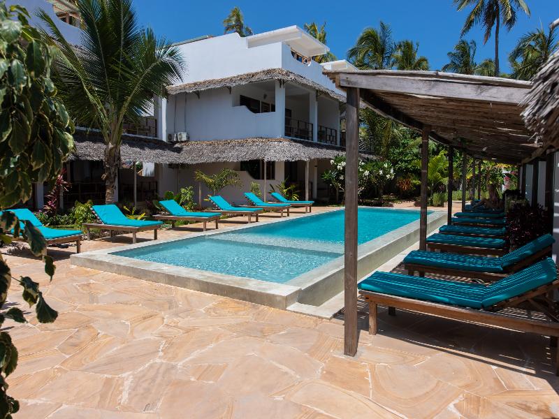Pingwe Beach Apartments image