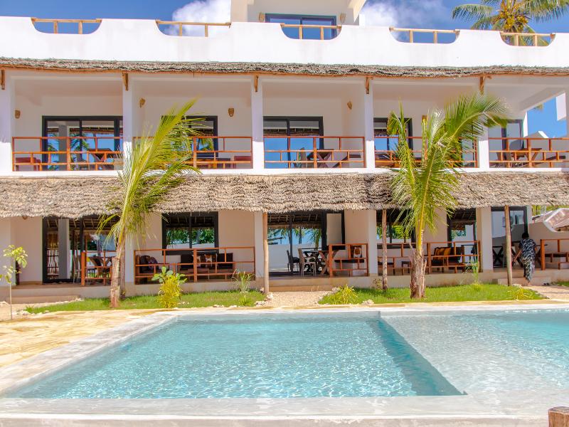 Pingwe Beach Apartments image
