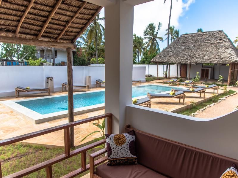 Pingwe Beach Apartments image