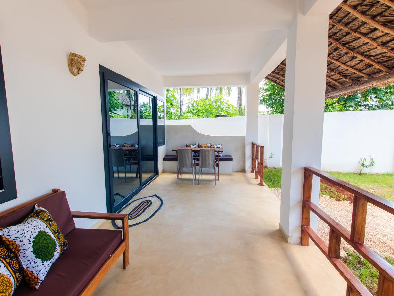 Pingwe Beach Apartments image
