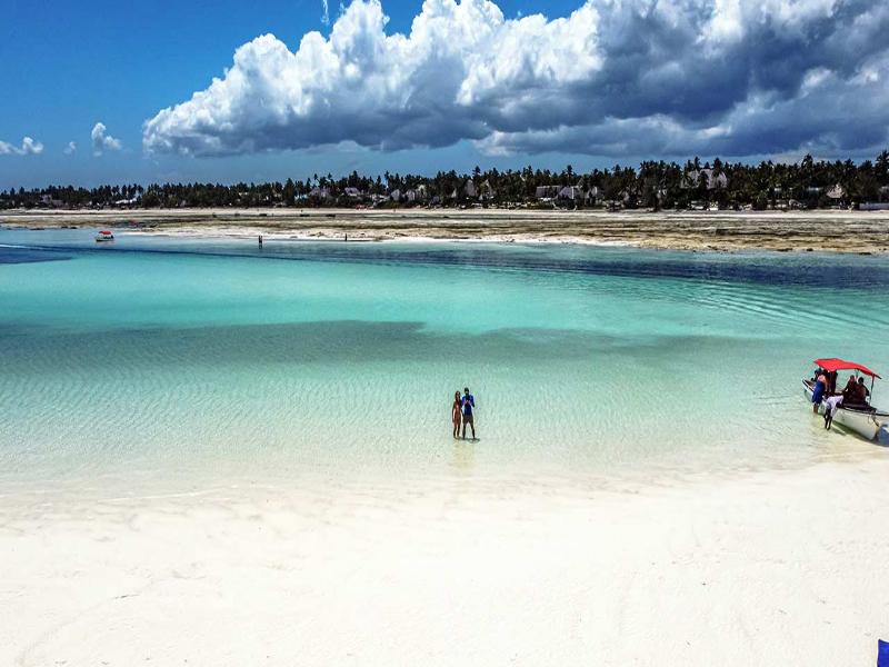 Pingwe Beach Apartments image