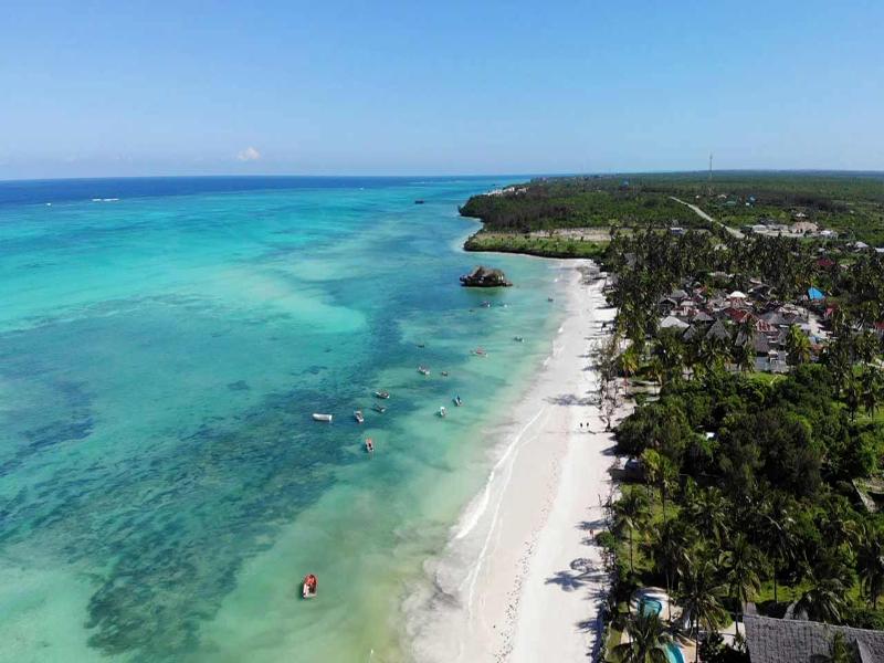 Pingwe Beach Apartments image