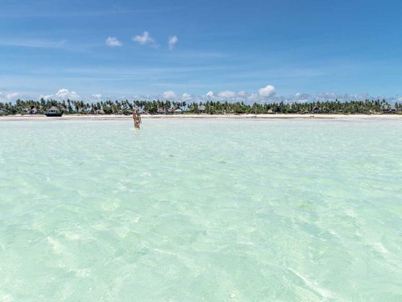 Pingwe Beach Apartments image