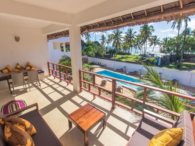 Pingwe Beach Apartments image