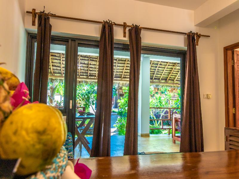 Pingwe Beach Apartments image