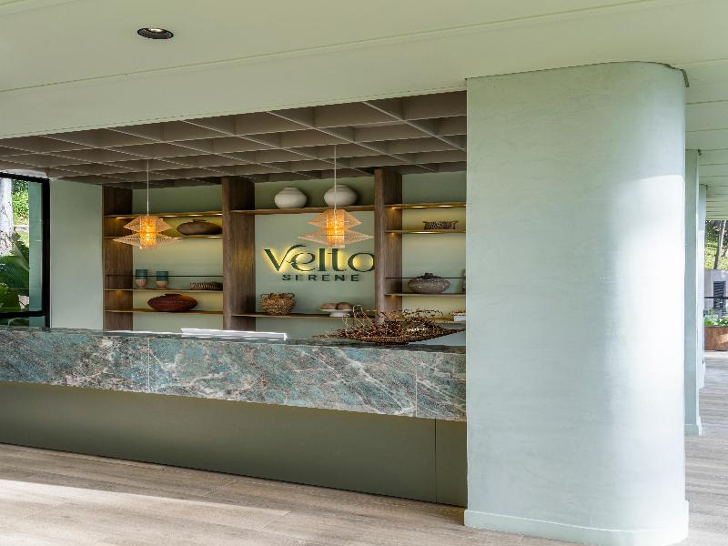 Hotel Velto Serene — view
