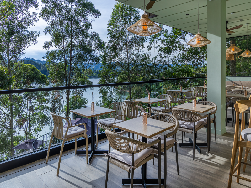 Hotel Velto Serene — restaurant