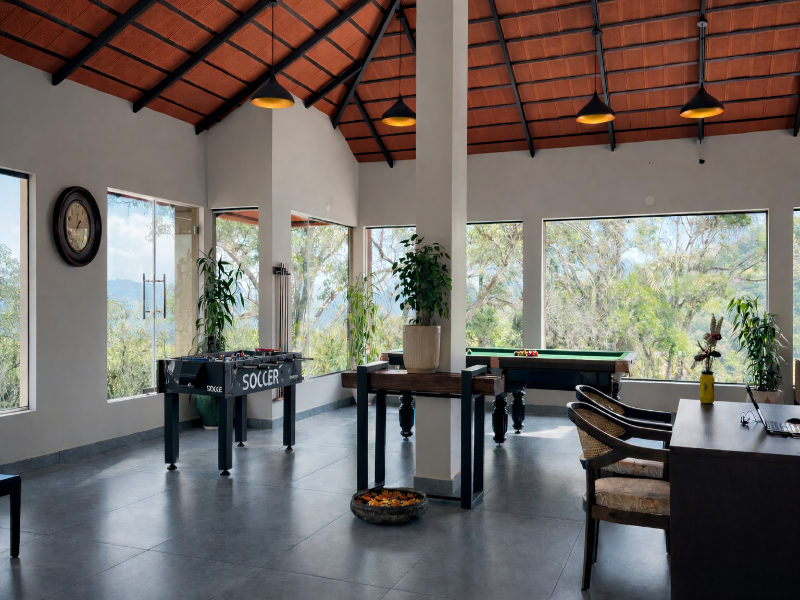 Nirjhara Coorg