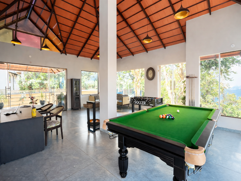 Nirjhara Coorg
