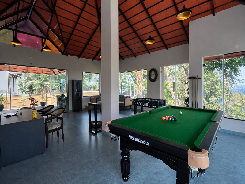 Nirjhara Coorg