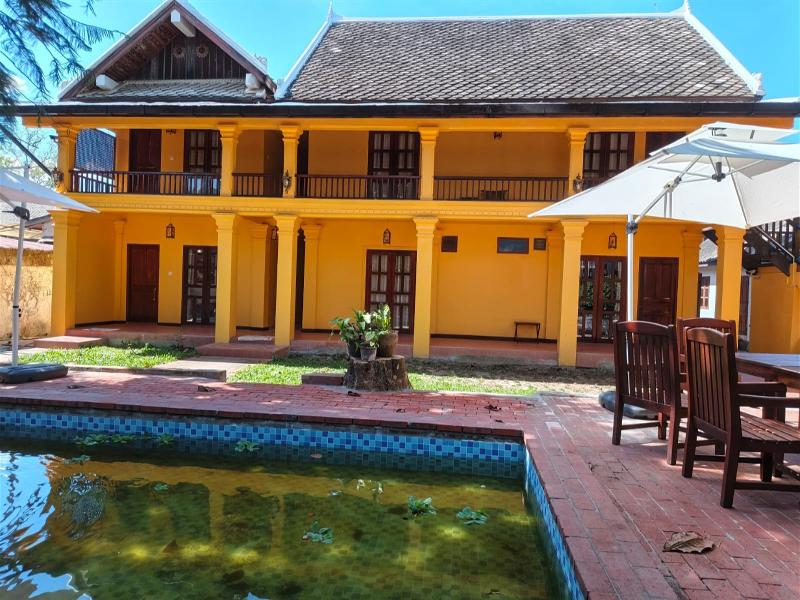 Villa Lao Siliboun Luang Prabang image