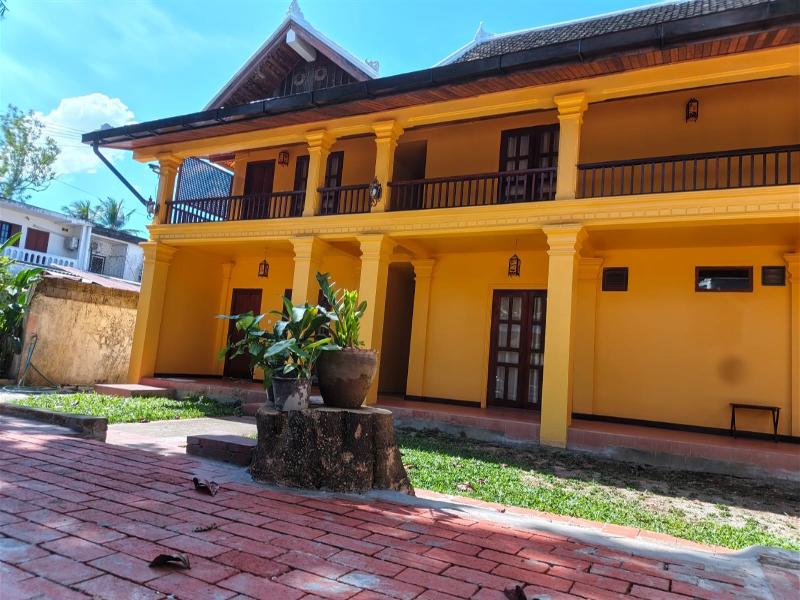 Villa Lao Siliboun Luang Prabang image
