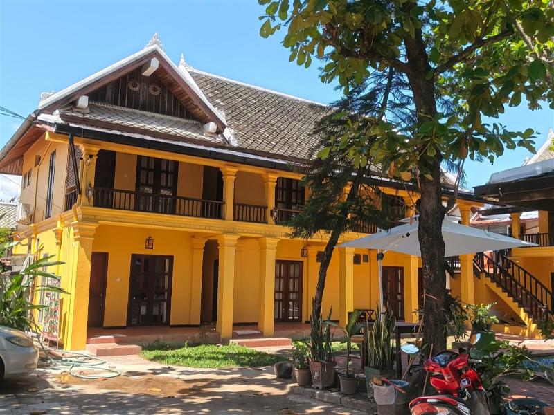 Villa Lao Siliboun Luang Prabang image