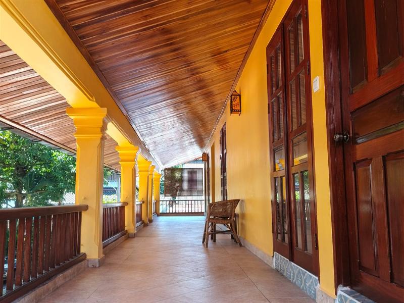 Villa Lao Siliboun Luang Prabang image