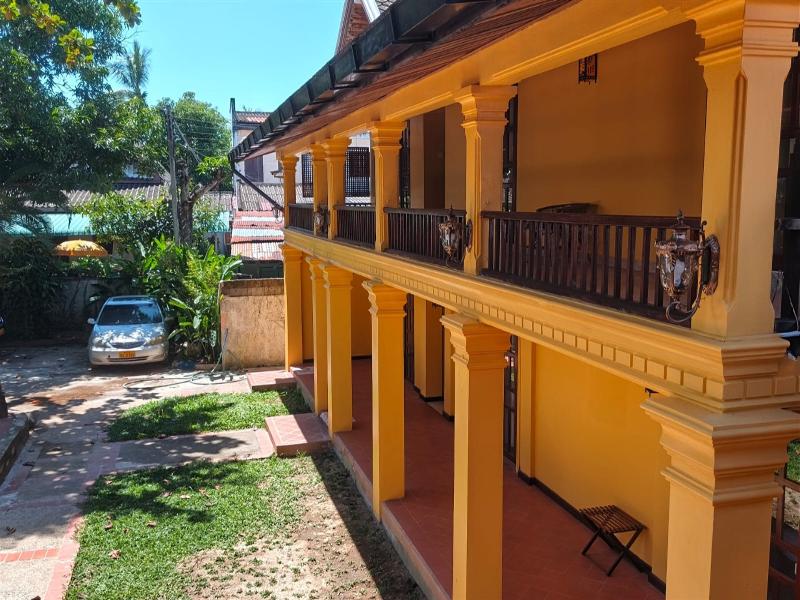 Villa Lao Siliboun Luang Prabang image