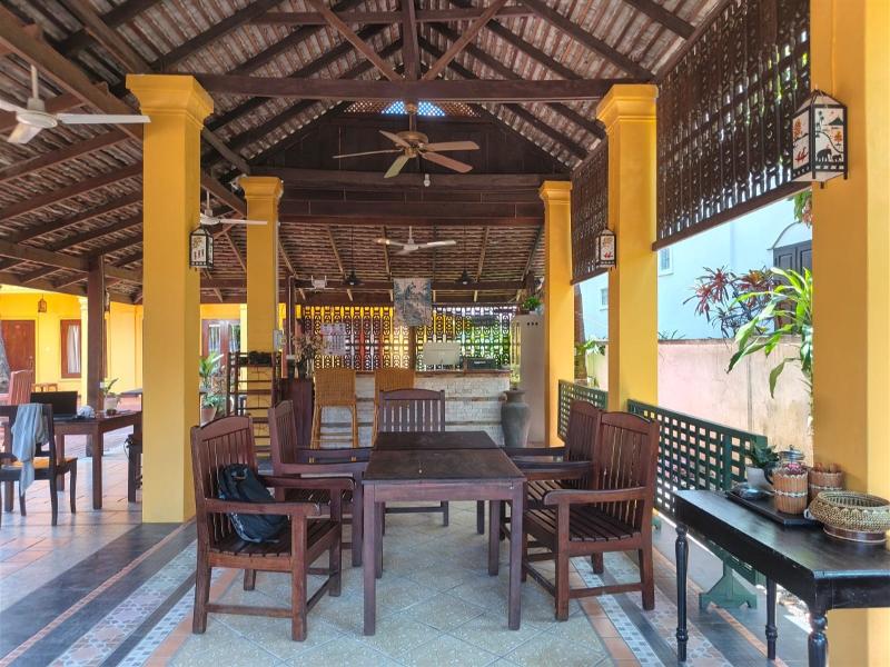 Villa Lao Siliboun Luang Prabang image