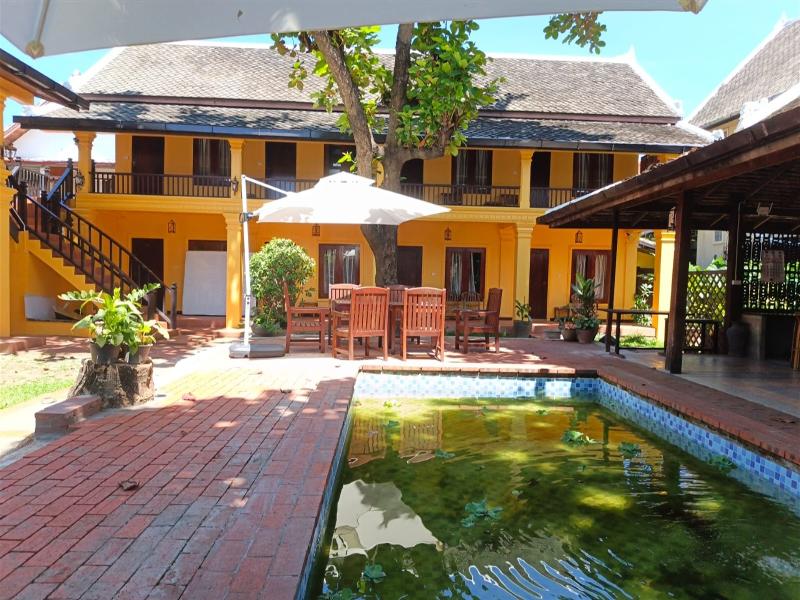 Villa Lao Siliboun Luang Prabang image