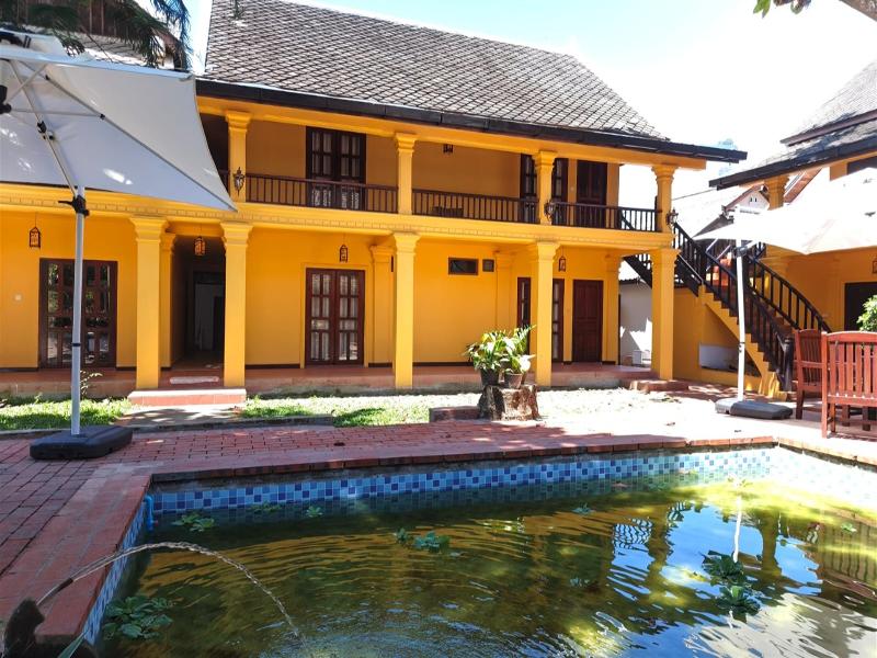 Villa Lao Siliboun Luang Prabang image