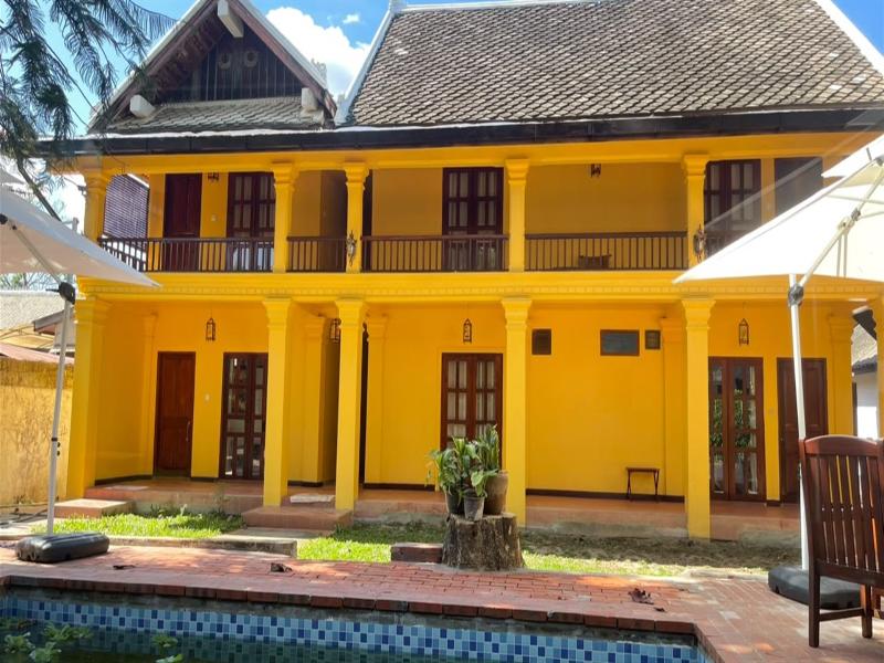 Villa Lao Siliboun Luang Prabang image