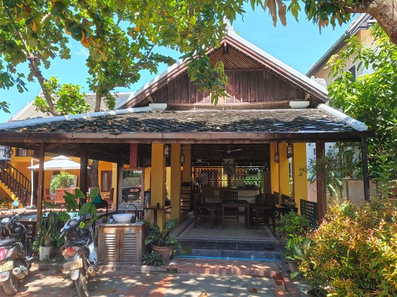 Villa Lao Siliboun Luang Prabang image