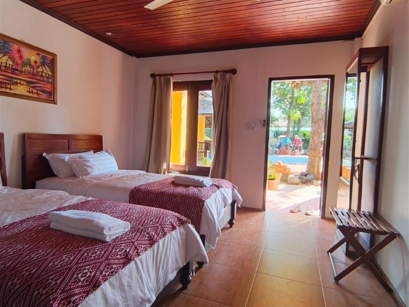 Villa Lao Siliboun Luang Prabang image