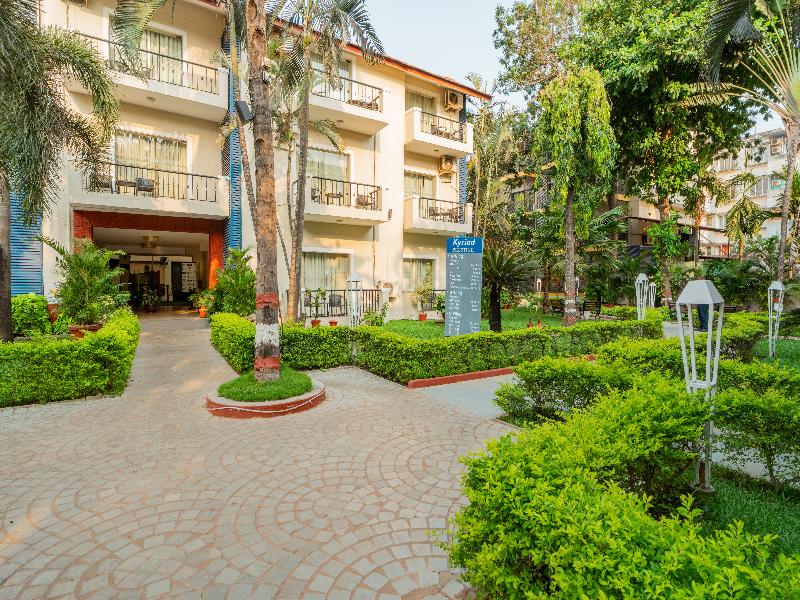 Kyriad Prestige Calangute Goa by OTHPL image