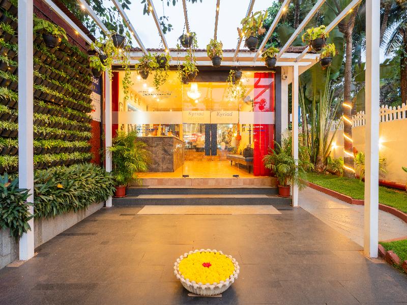 Kyriad Prestige Calangute Goa by OTHPL image