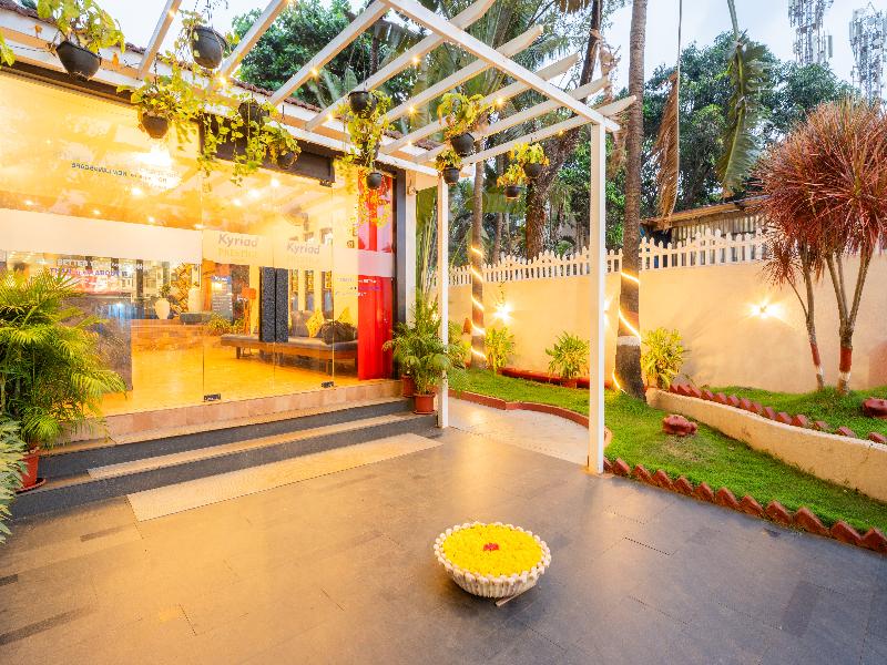 Kyriad Prestige Calangute Goa by OTHPL image