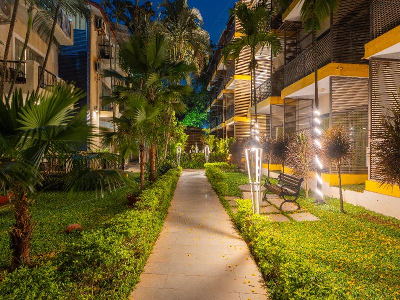 Kyriad Prestige Calangute Goa by OTHPL image