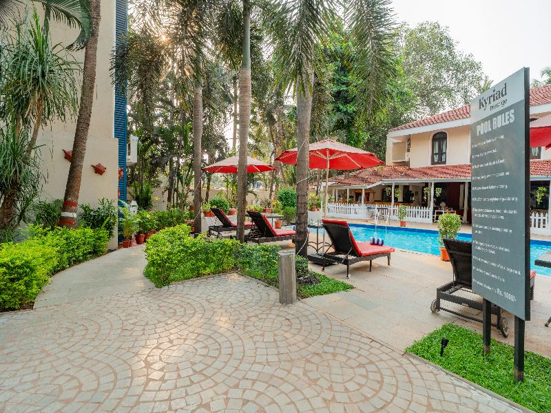 Kyriad Prestige Calangute Goa by OTHPL image