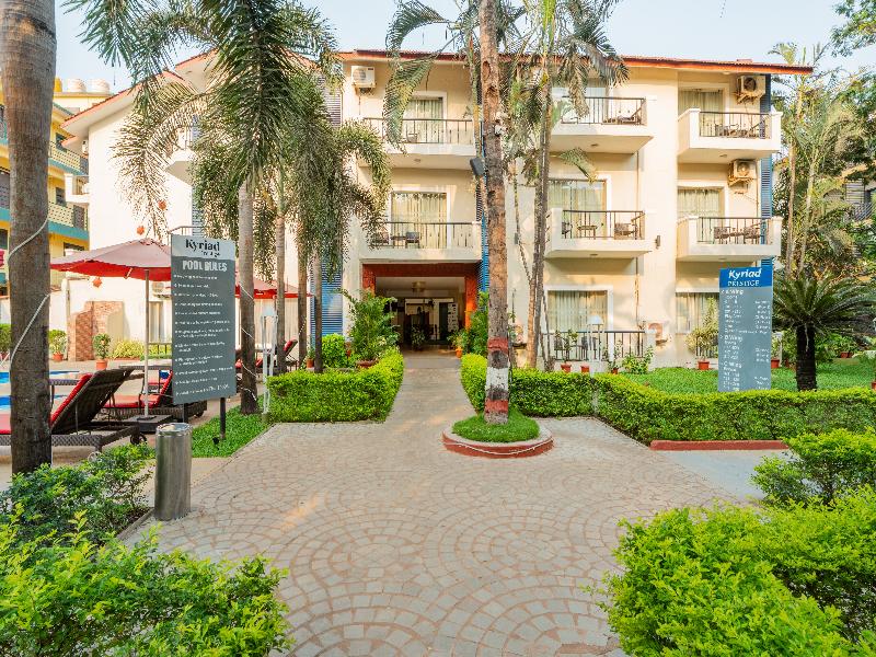 Kyriad Prestige Calangute Goa by OTHPL image