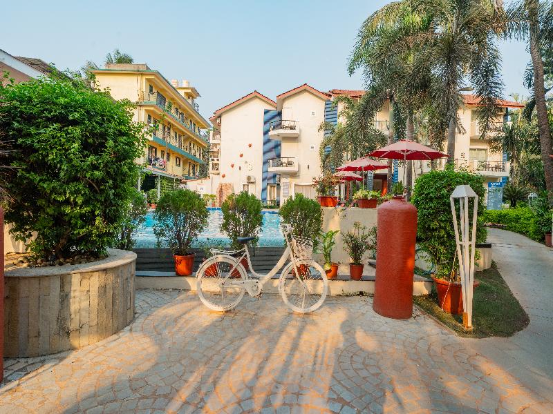 Kyriad Prestige Calangute Goa by OTHPL image