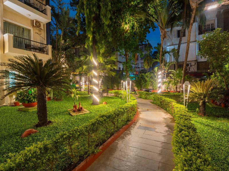 Kyriad Prestige Calangute Goa by OTHPL image