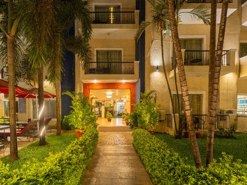Kyriad Prestige Calangute Goa by OTHPL image