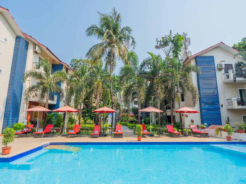Kyriad Prestige Calangute Goa by OTHPL image