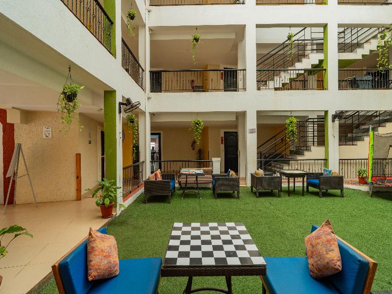 Kyriad Prestige Calangute Goa by OTHPL image
