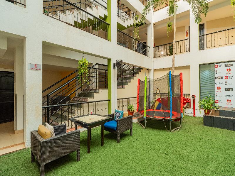 Kyriad Prestige Calangute Goa by OTHPL image