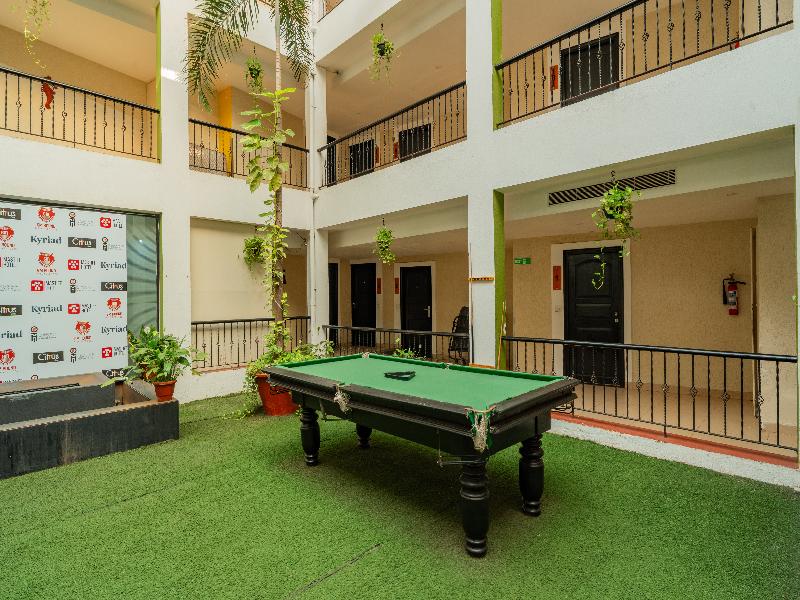 Kyriad Prestige Calangute Goa by OTHPL image