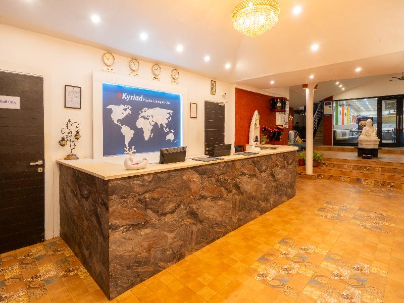 Kyriad Prestige Calangute Goa by OTHPL image