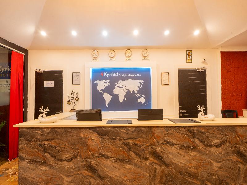 Kyriad Prestige Calangute Goa by OTHPL image