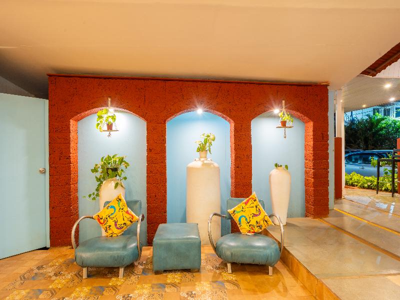 Kyriad Prestige Calangute Goa by OTHPL image