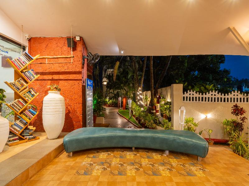 Kyriad Prestige Calangute Goa by OTHPL image