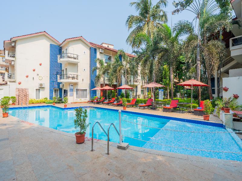 Kyriad Prestige Calangute Goa by OTHPL image