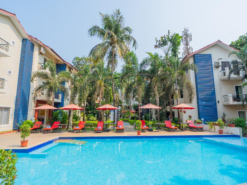 Kyriad Prestige Calangute Goa by OTHPL image